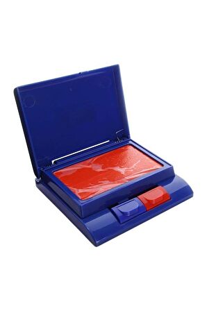  Mühürcüm Stampa Mürekkep Çift Renk Baskı Pedi İç: 86cmx51mm R5824HD