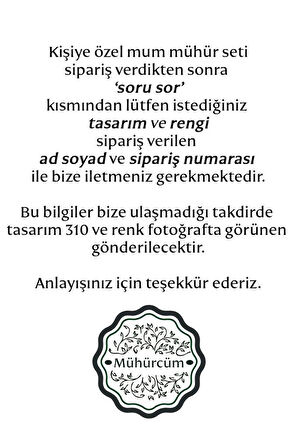 Mum Mühürü Uygulama Seti Pembe Kendin Yap Mühür Seti 7 Parça BBS1016