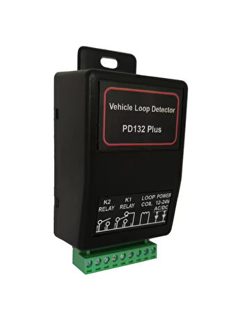 Loop Dedektör Pd132 Plus Araç Metal Kütle Dedektörü