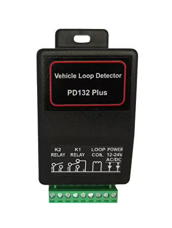 Loop Dedektör Pd132 Plus Araç Metal Kütle Dedektörü