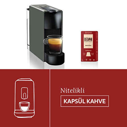 Nord Kivu Espresso Kapsül Kahve