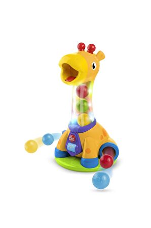 Bright Starts Döndür&Fırlat Oyun Arkadaşım Sevimli