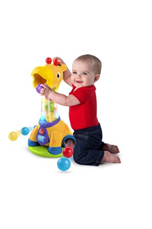 Bright Starts Döndür&Fırlat Oyun Arkadaşım Sevimli