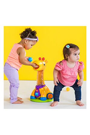 Bright Starts Döndür&Fırlat Oyun Arkadaşım Sevimli