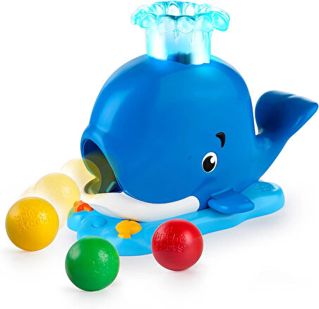 Bright Starts 10934 Silly spout Whale Popper