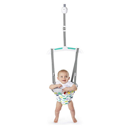 Bright Starts Playful Zıplama Aparatı Ayarlanabilir Askılı Bebekler İçin