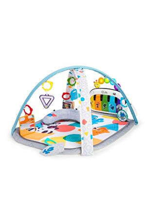 Baby Einstein Kickin'Tunes Oyuncaklı Oyun Halısı