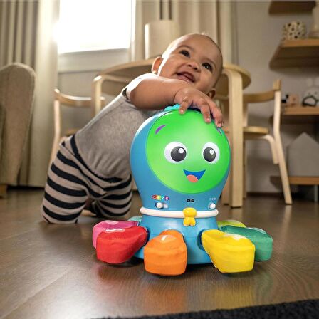 Baby Einstein Go Opus Go 4'ü 1 Arada Aktivite Oyuncağı