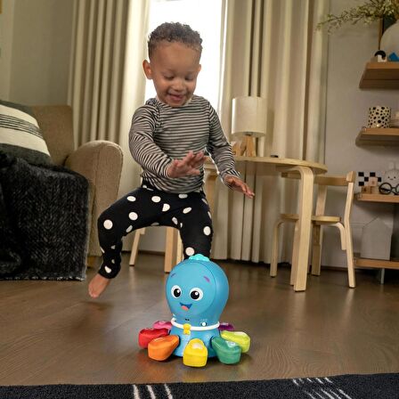 Baby Einstein Go Opus Go 4'ü 1 Arada Aktivite Oyuncağı