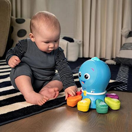 Baby Einstein Go Opus Go 4'ü 1 Arada Aktivite Oyuncağı