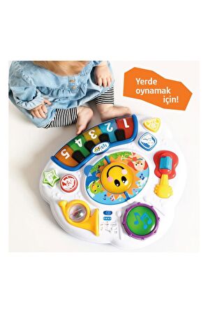 Baby Einstein Discovering Music Eğitici Aktivite M