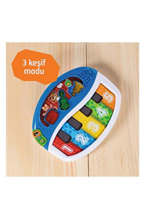 Baby Einstein Discover and Play Piano Müzikli Oyun