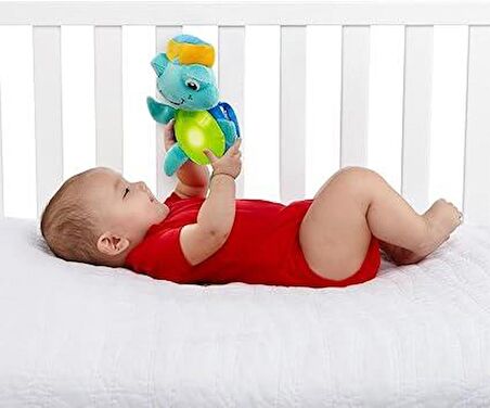 Baby Einstein Sesli ve Işıklı Tropikal Oyun Matı