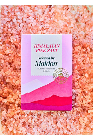 Himalaya Pembe Tuz Himalayan Pink Salt 250 G