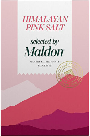 Himalaya Pembe Tuz Himalayan Pink Salt 250 G