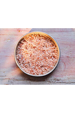 Himalaya Pembe Tuz Himalayan Pink Salt 250 G