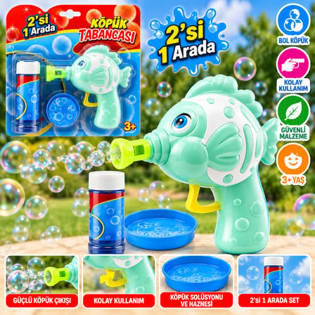 KÖPÜK TAB. İKİSİ BİR ARADA (adet fiyatıdır)