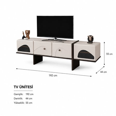 Victoria TV Ünitesi