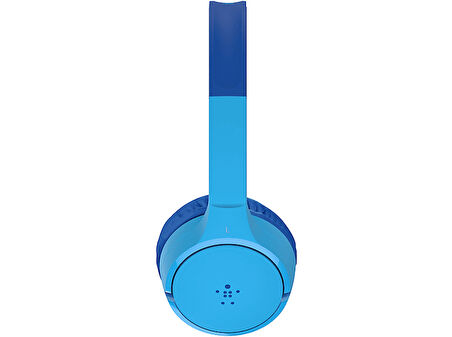 BELKIN SF Kids Mini Bluetooth Kulak Üstü Kulaklık Mavi