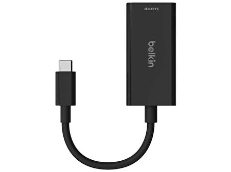 BELKIN USB-C to HDMI 2.1 8K 4K HDR Adaptör