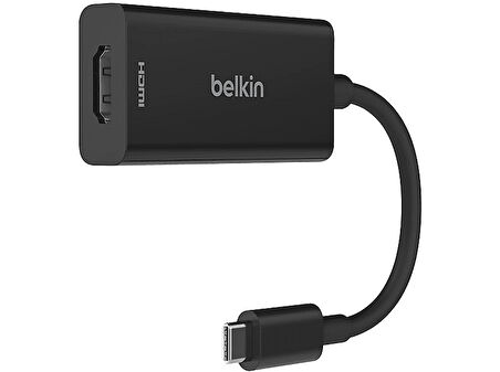 BELKIN USB-C to HDMI 2.1 8K 4K HDR Adaptör