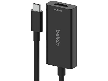 BELKIN USB-C to HDMI 2.1 8K 4K HDR Adaptör