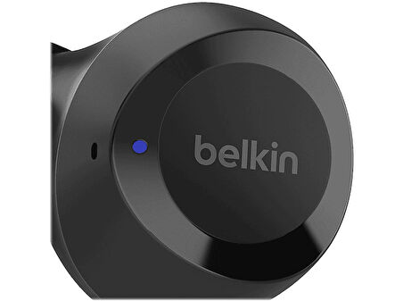 BELKIN SForm Bolt TWS Kablosuz Bluetooth Kulak İçi Kulaklık Siyah