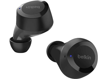 BELKIN SForm Bolt TWS Kablosuz Bluetooth Kulak İçi Kulaklık Siyah