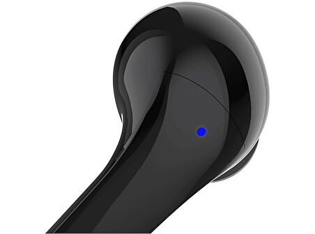 BELKIN SForm Motion TWS Kablosuz Bluetooth Kulak İçi Kulaklık Siyah