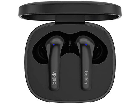 BELKIN SForm Motion TWS Kablosuz Bluetooth Kulak İçi Kulaklık Siyah