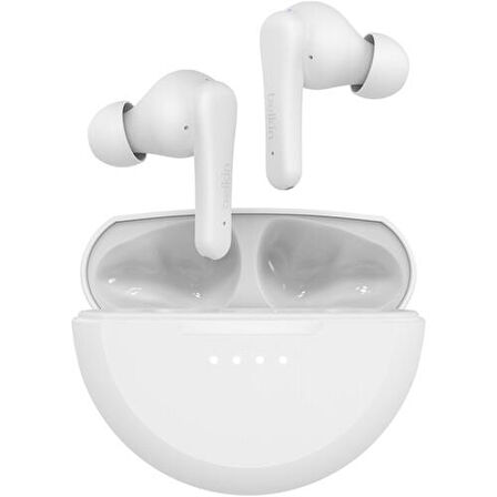 Belkin SoundForm TWS Kulaklık- Beyaz AUC012BTWH