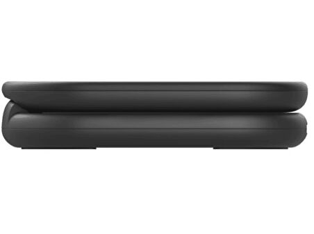 BELKIN QI2 2 in 1 Magnetic Wireless Şarj Standı Siyah