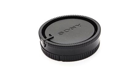 TEWISE Sony Alpha Body Lens Kapak Seti