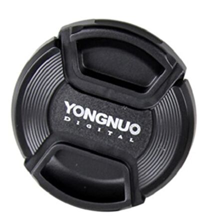 Yongnuo 52mm Lens Ön Kapak