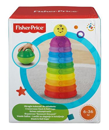 Fisher Price Numaralı Kaplar