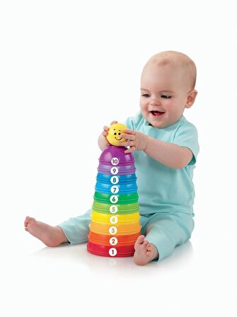 Fisher Price Numaralı Kaplar