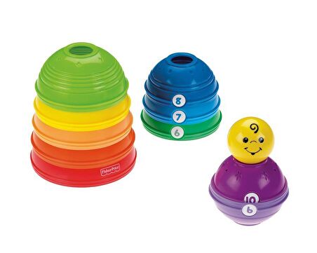 Fisher Price Numaralı Kaplar