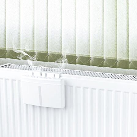 BUFFER® Fresh Air Kalorifer Suluğu Kalorifer Petek Nemlendirici Suluk