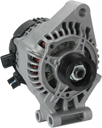 ALTERNATOR 12V 90A FORD FOCUS (98-) KASNAKLI