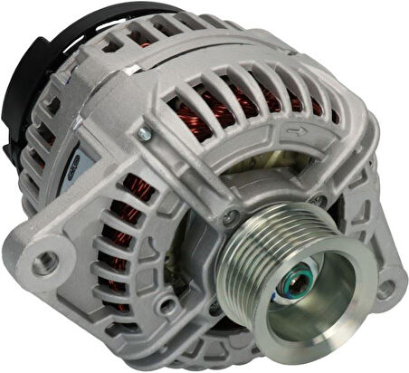 ALTERNATÖR 110A FİAT DUCATO JTD 2.3 F1AE0481C 243_ 01-04-2002 -,FİAT DUCATO JTD
