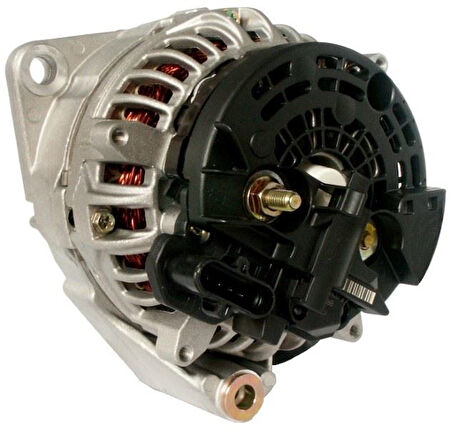 ALTERNATÖR 24V 100A MERCEDES YM ACTROS / AXOR 98->1835-1840-2540-2543-2001-2008 BOSCH TİP