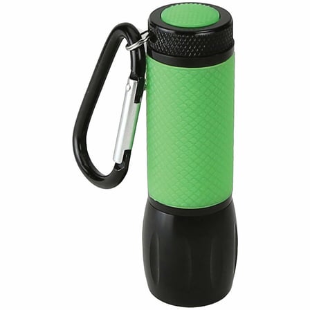 RedSight Pro Flashlight - Red LED Torch (Two Brightness Settings)