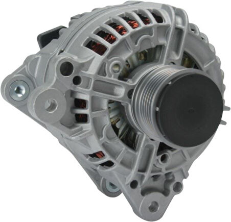 ALTERNATOR 12V 150A VOLKSWAGEN TRANSPORTER T4 T5 PASSAT KASNAKLI (BOSCH TIPI)