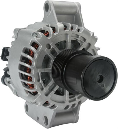 ALTERNATOR 12V 110A FORD TRANSIT V184 2.4 D (00-06)(BOSCH TIPI)