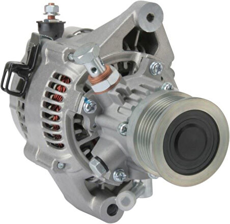 ALTERNATÖR HYUNDAİ GETZ CRDİ 1.5 D4FA TB 01-07-2004 -,HYUNDAİ MATRİX CRDİ 1.5 D3-EA FC 01-10-2001 -, HYUNDAİ ACCENT CRDİ 1.5 D3-EA LC 01-04-2002 -,HYUN