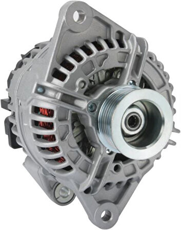 ALTERNATÖR 140A FİAT DUCATO JTD 2.3 F1AE0481C 243_ 01-04-2002 -,FİAT DUCATO JTD
