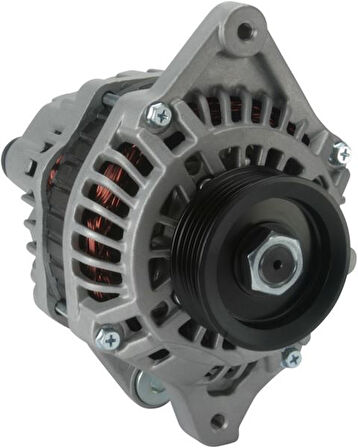ALTERNATÖR HONDA FİT 1.3 L13A1 01-05-2003 -,HONDA FİT 1.5  01-12-2002 -,HONDA FİT 1.5 L15A2 01-10-20 04 -,HONDA AİRWAVE 1.5 L15A2 01-06-2004 -,HONDA Aİ