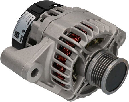 ALTERNATOR 120A FIAT DOBLO 1,6D / 2,0D MTJT 10> DUCATO 2,0D 11> BRAVO II 1,6D / 1,9D MULTIJET