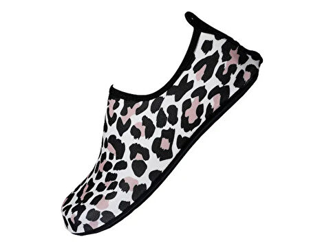 Peluche Leopard Kadın Deniz & Havuz Ayakkabısı LEOPARD Bej