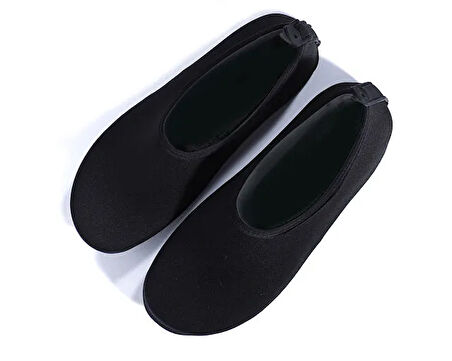 Peluche Man Black Erkek Deniz & Havuz Ayakkabısı MAN-BLACK Siyah